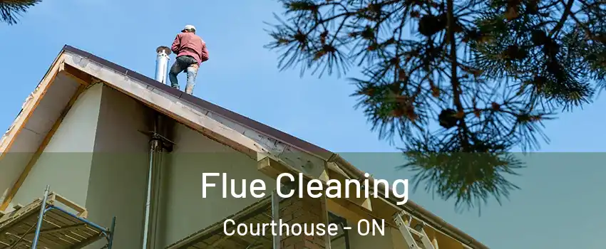  Flue Cleaning Courthouse - ON