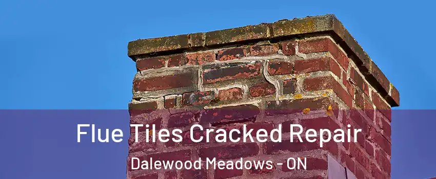  Flue Tiles Cracked Repair Dalewood Meadows - ON
