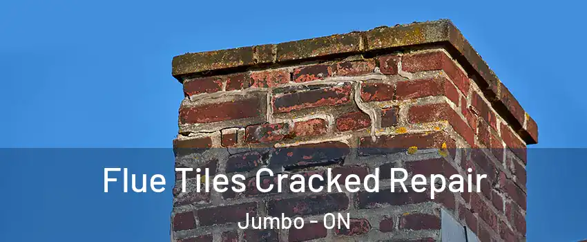  Flue Tiles Cracked Repair Jumbo - ON
