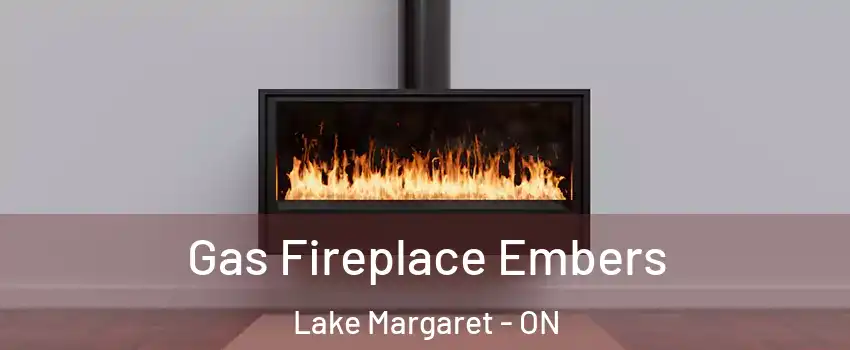  Gas Fireplace Embers Lake Margaret - ON