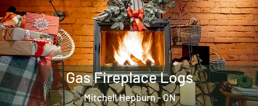  Gas Fireplace Logs Mitchell Hepburn - ON