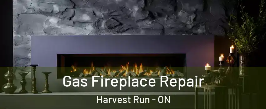  Gas Fireplace Repair Harvest Run - ON