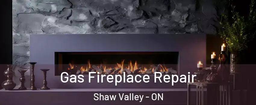  Gas Fireplace Repair Shaw Valley - ON