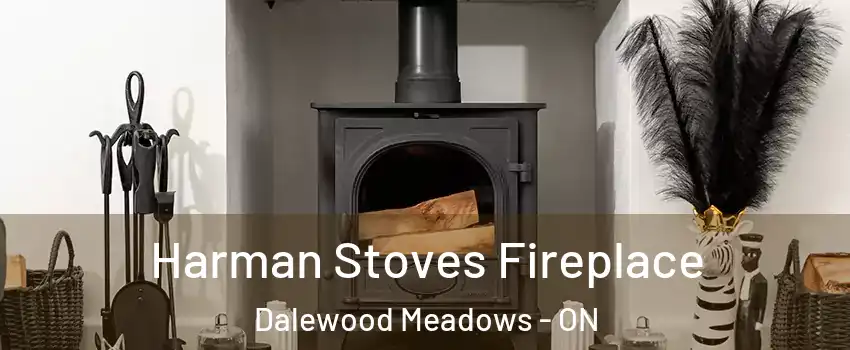  Harman Stoves Fireplace Dalewood Meadows - ON