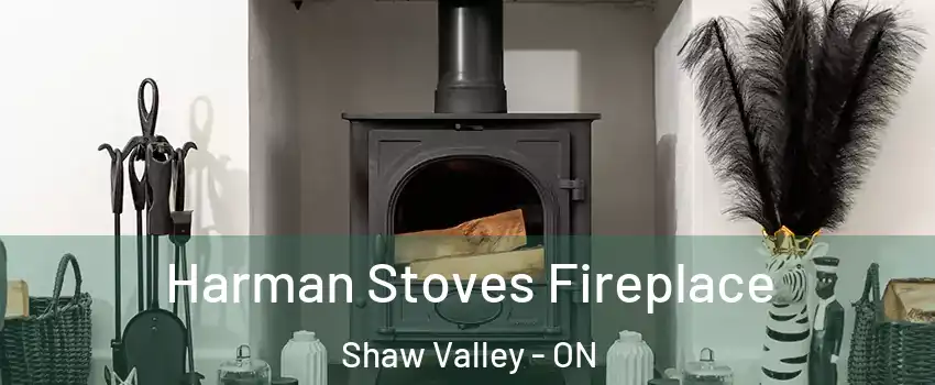  Harman Stoves Fireplace Shaw Valley - ON