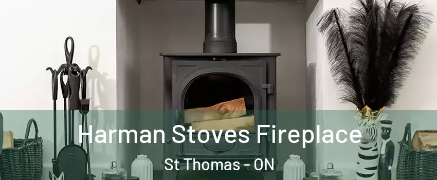  Harman Stoves Fireplace St Thomas - ON