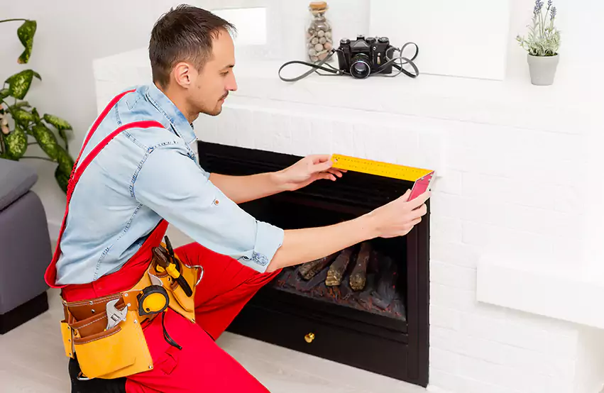 Fireplace Installation in St. Thomas, ON