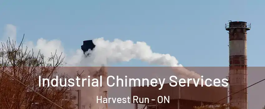  Industrial Chimney Services Harvest Run - ON