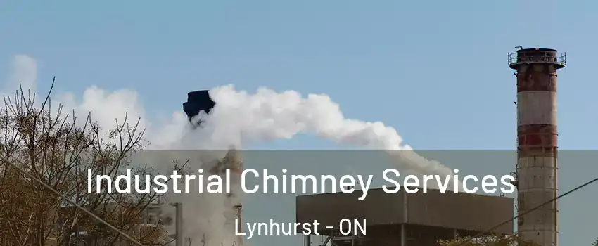  Industrial Chimney Services Lynhurst - ON