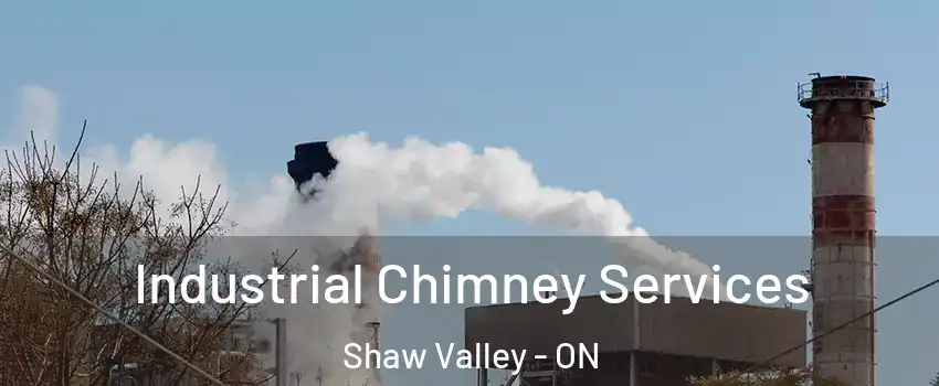  Industrial Chimney Services Shaw Valley - ON