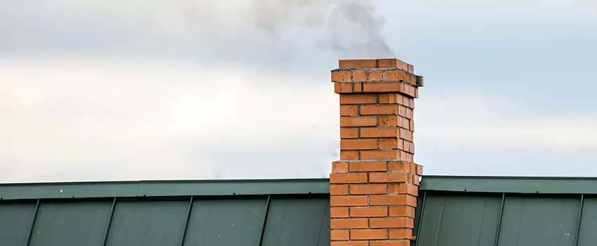 Commercial Brick Chimney Installation in St Thomas, Ontario