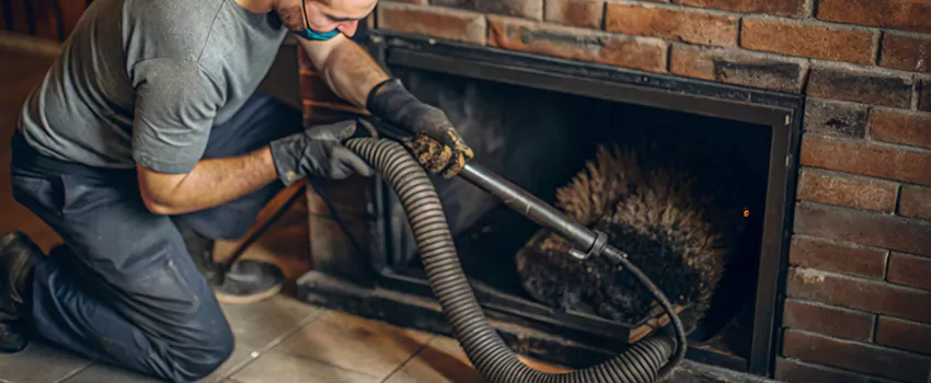 Chimney Brush Cleaning in St Thomas, Ontario