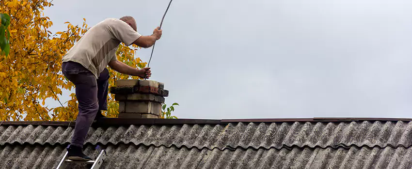 Chimney Creosote Cleaning Cost in St Thomas, Ontario