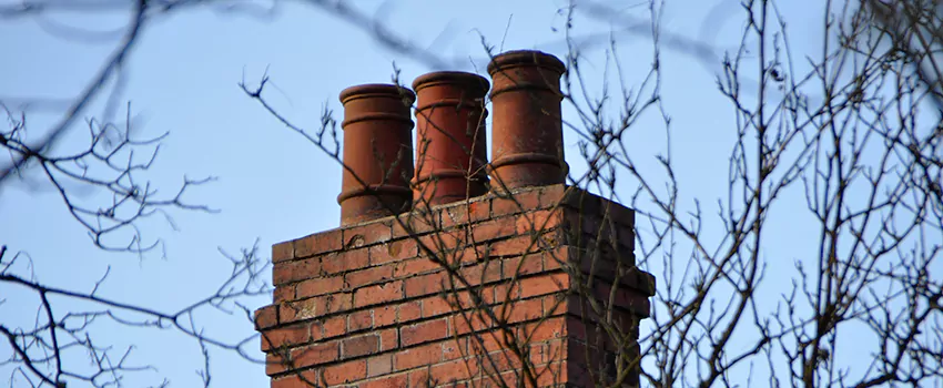 Chimney Crown Replacement in St Thomas, Ontario