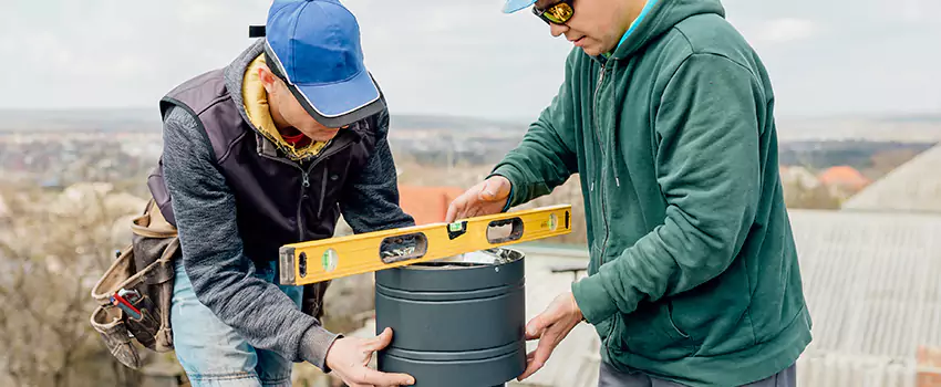 Chimney Service Company in Jumbo, Ontario