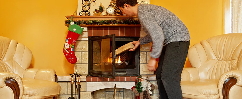 Wood Stove Chimney Sweep in St Thomas, Ontario