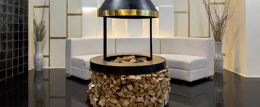 Custom Architectural Fireplace Restoration in St Thomas, Ontario