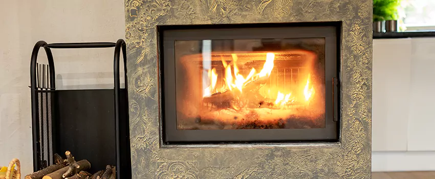 Decorative Electric Fireplace Installation in St Thomas, ON