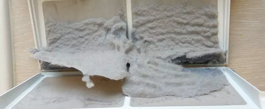 Broken Dryer Vent Replacement in Downtown, Ontario