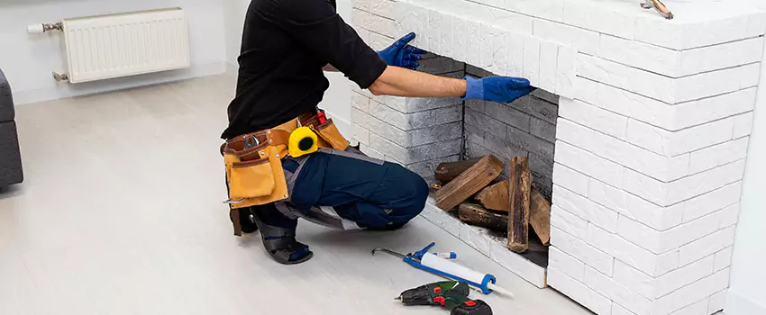 Fixing Electric Fireplace Problem in St Thomas, Ontario