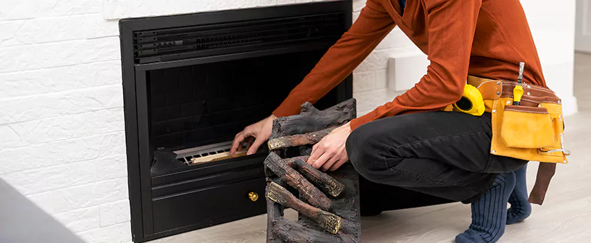 Metal Fireplace Installation in St Thomas, Ontario