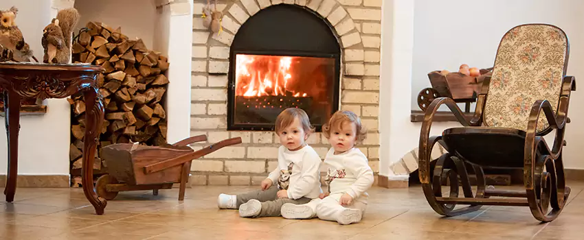 Kidsproofing Gas Fireplaces Installation in St Thomas, Ontario