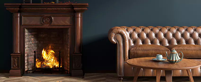 Wood-Burning Fireplace Refurbish & Restore Services in St Thomas, Ontario