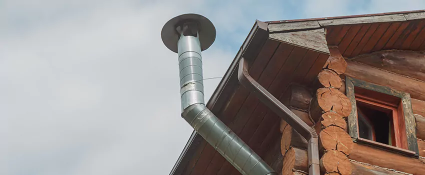 Flush Fireplace Vent Cleaning in St Thomas, ON