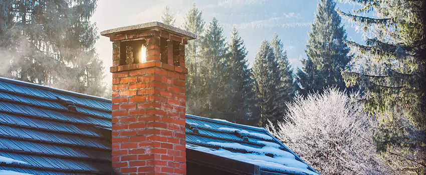 Visual Inspection For Blocked Chimney in St Thomas, Ontario