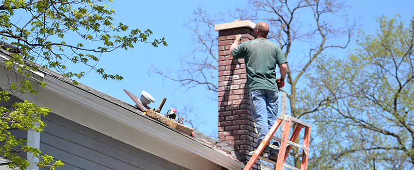 Chimney And Flue Brush Cleaning in St Thomas, Ontario