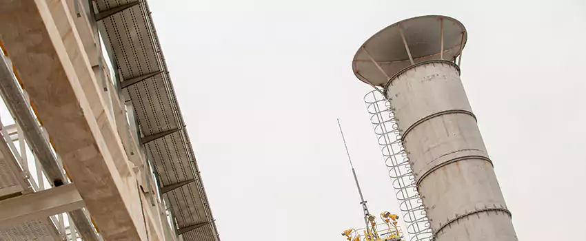 Industrial Chimneys - Structural Design Construction in St Thomas, ON