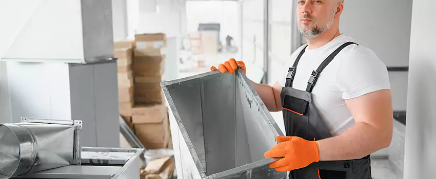 Heating Ductwork Insulation Repair Services in St Thomas, ON