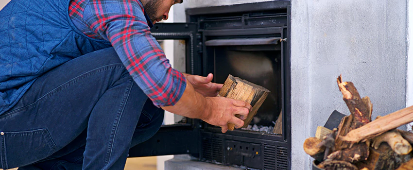 Old Broken Fireplace Repair And Replacement in St Thomas, ON