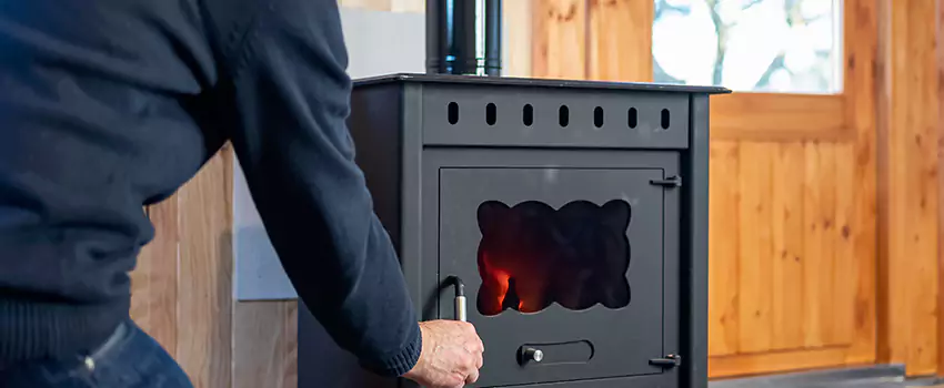 Pellet Stove Chimney Pipe Installation in St Thomas, ON