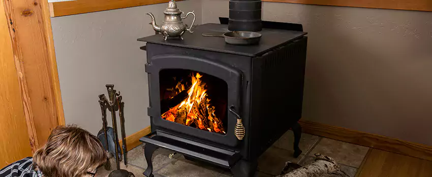 Quadra-Fire Expedition Wood Insert Repair in St Thomas, ON