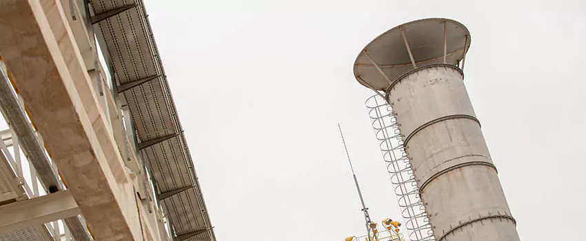 Broken Chimney Animal Screen Repair And Installation in St Thomas, Ontario