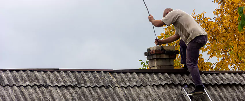 Gas Fireplace Chimney Cleaning in St Thomas, Ontario