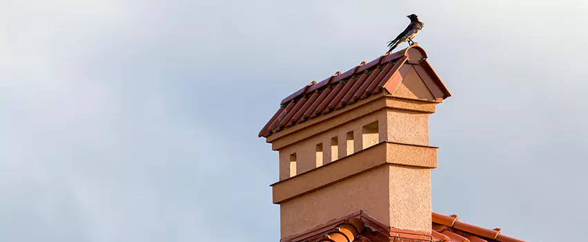 Chimney Damper Hinge Repair in St Thomas, ON