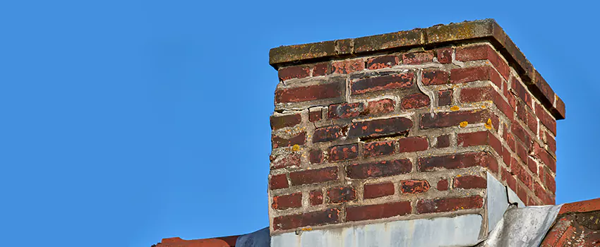 Chimney Exterior Refinishing in St Thomas, ON