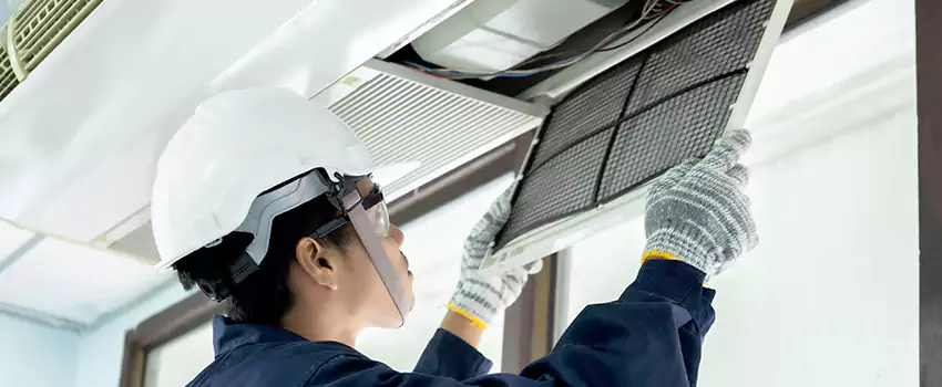 Signs of Clogged Air Ducts in St Thomas, ON