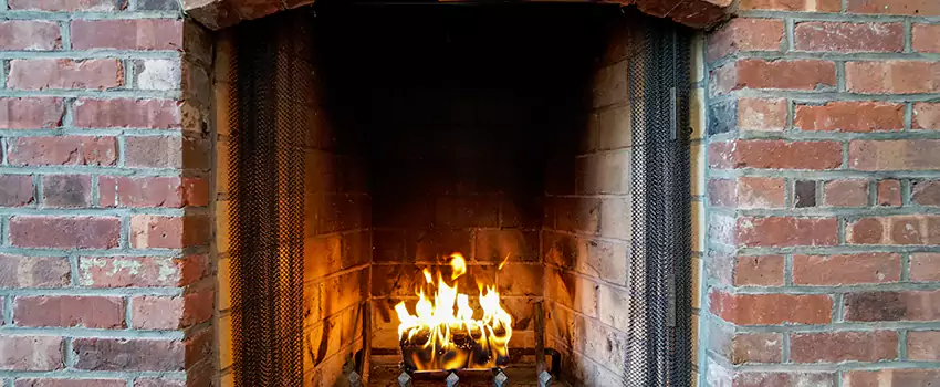 Benefit of Repairing Cracked Fireplace Bricks in St Thomas, Ontario