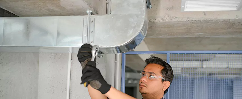 Benefits of Professional Ductwork Cleaning in Dalewood Meadows, ON
