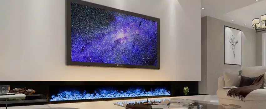 Empire Comfort Systems Outdoor Linear See-Through Fireplaces Replacement in St Thomas, ON