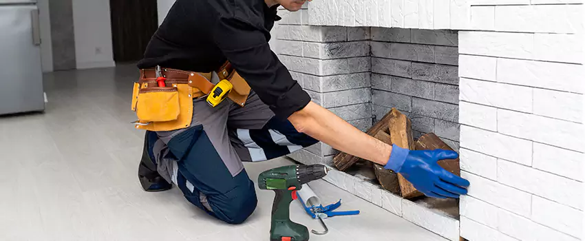 Gas Fireplace Installation in St Thomas, ON