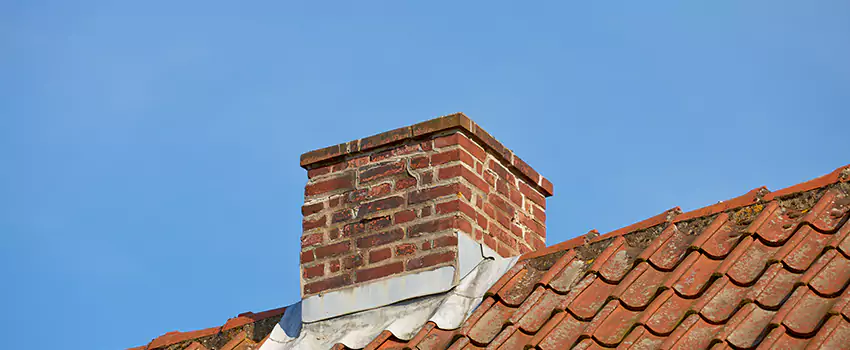 Fixing Blocked Chimney Cap in St Thomas, ON