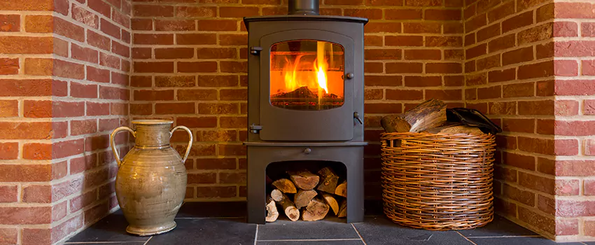 Fix Non-Working Rusted Metal Fireplace in St Thomas, Ontario