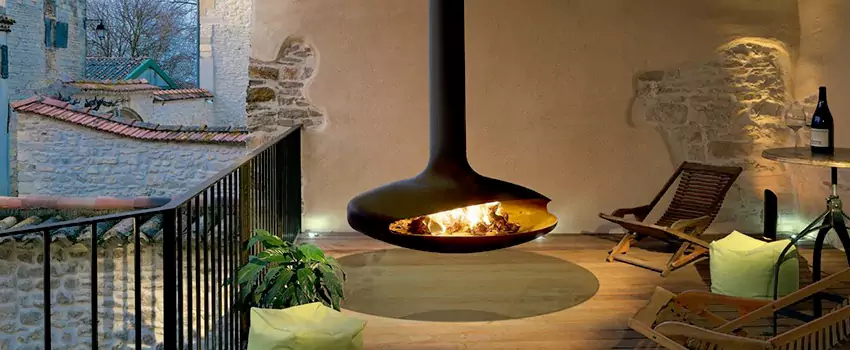 Bioethanol Hanging Fireplace Installation Services in St Thomas, ON