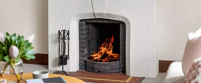 Old Fireplace Redesign and Inspection in St Thomas, Ontario