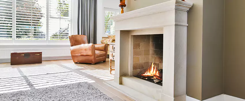 Osburn Fireplace Chimney's Top Damper Installation in St Thomas, ON