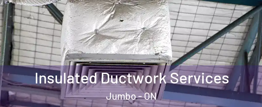  Insulated Ductwork Services Jumbo - ON